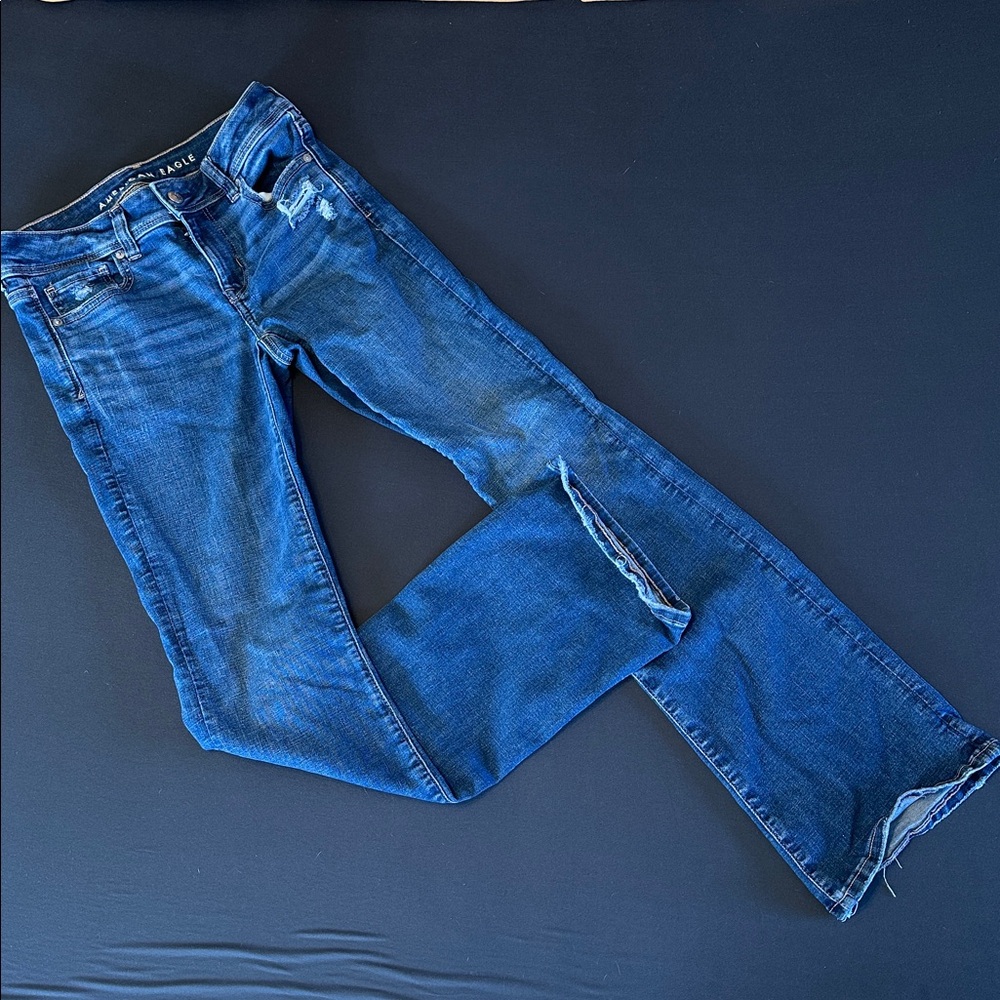 American Eagle Kick Boot Jeans